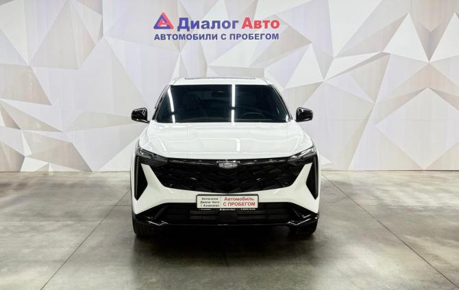 Geely Cityray с пробегом 2024 года, цена 2 760 000 рублей, 8473 км, внедорожник, Автокод Объявления