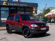 Chevrolet Niva I Рестайлинг Уфа  - изображение 20