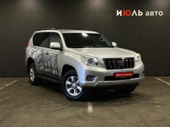 Toyota Land Cruiser Prado 150 Series с пробегом 2012 года, цена 2 680 000 рублей, 333861 км, внедорожник, Автокод Объявления