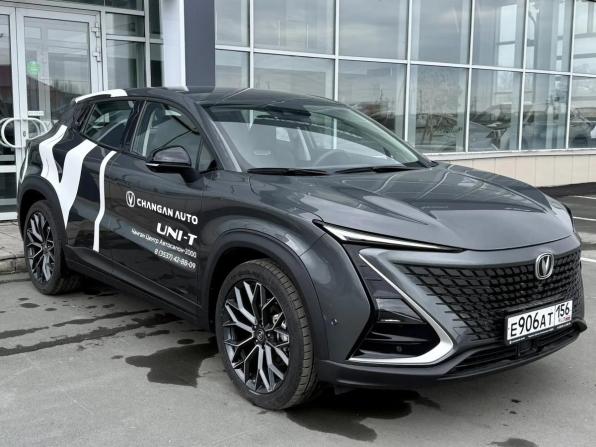 Changan UNI-T I с пробегом 2023 года, цена 2 449 000 рублей, 1600 км, внедорожник, Автокод Объявления