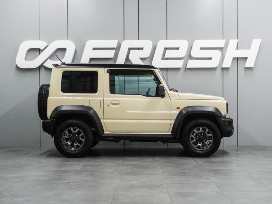 Suzuki Jimny IV Воронеж  - изображение 5