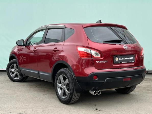 Nissan Qashqai I Рестайлинг с пробегом 2013 года, цена 1 199 000 рублей, 179816 км, внедорожник, Автокод Объявления