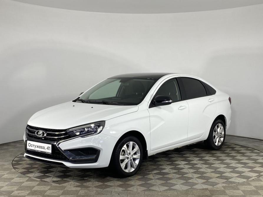 Lada (ВАЗ) Vesta I Рестайлинг (NG) Воронеж  - изображение 1