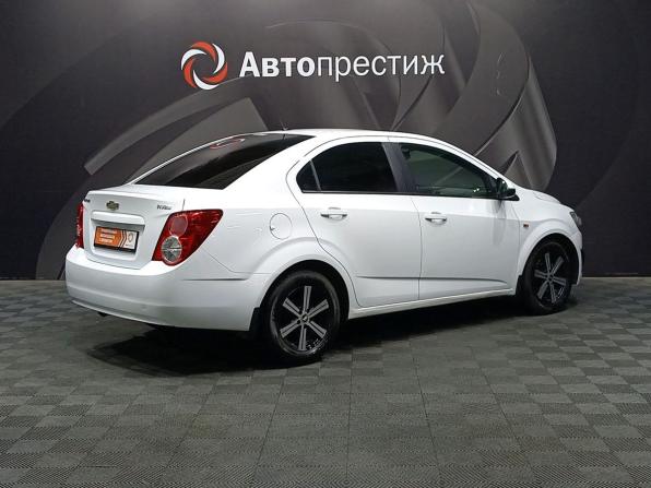 Chevrolet Aveo II с пробегом 2014 года, цена 570 000 рублей, 172400 км, седан, Автокод Объявления