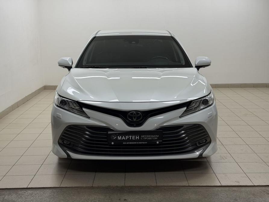 Toyota Camry VIII (XV70) Вологда  - изображение 2