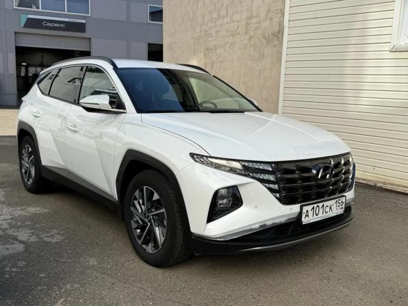 Hyundai Tucson IV с пробегом 2021 года, цена 3 070 000 рублей, 54580 км, внедорожник, Автокод Объявления