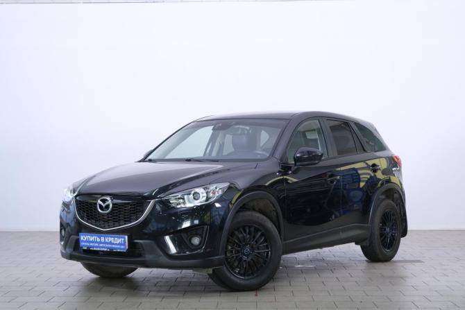 Mazda CX-5 I с пробегом 2012 года, цена 1 649 000 рублей, 205800 км, внедорожник, Автокод Объявления