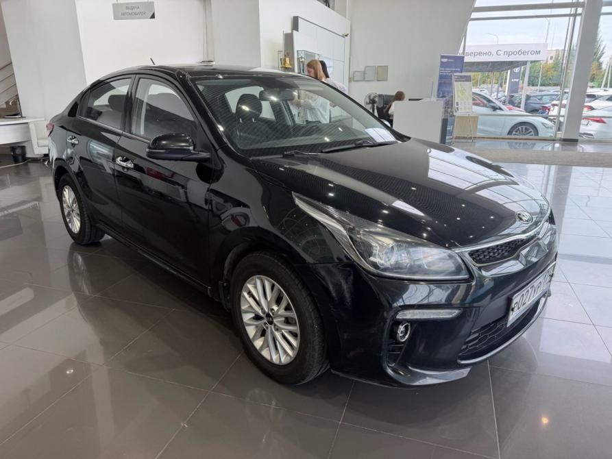 Kia Rio IV Челябинск  - изображение 3