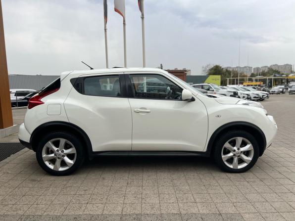 Nissan Juke I с пробегом 2011 года, цена 1 088 000 рублей, 156450 км, внедорожник, Автокод Объявления