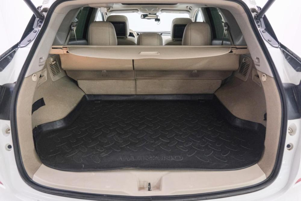 Nissan Murano III (Z52) Красноярск  - изображение 23