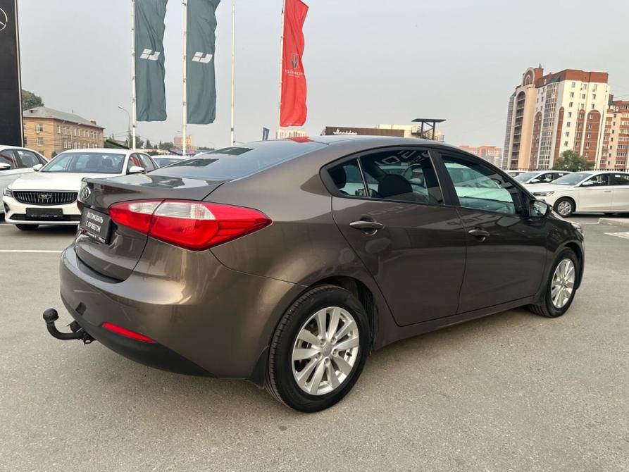 Kia Cerato III Новосибирск  - изображение 5