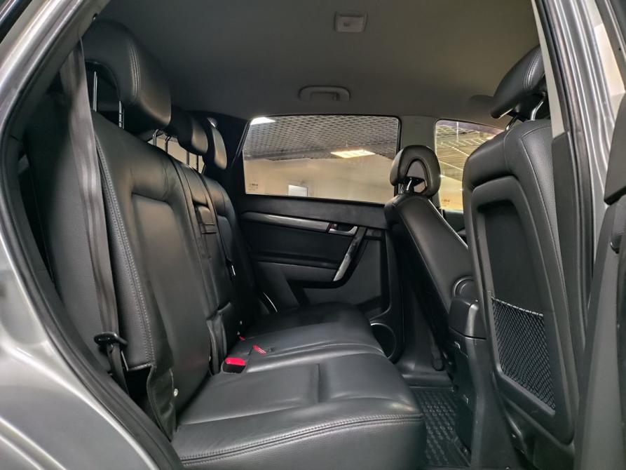 Chevrolet Captiva I Москва  - изображение 14