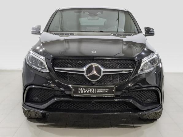 Mercedes-Benz GLE Coupe AMG I (C292) с пробегом 2019 года, цена 6 150 000 рублей, 122660 км, внедорожник, Автокод Объявления