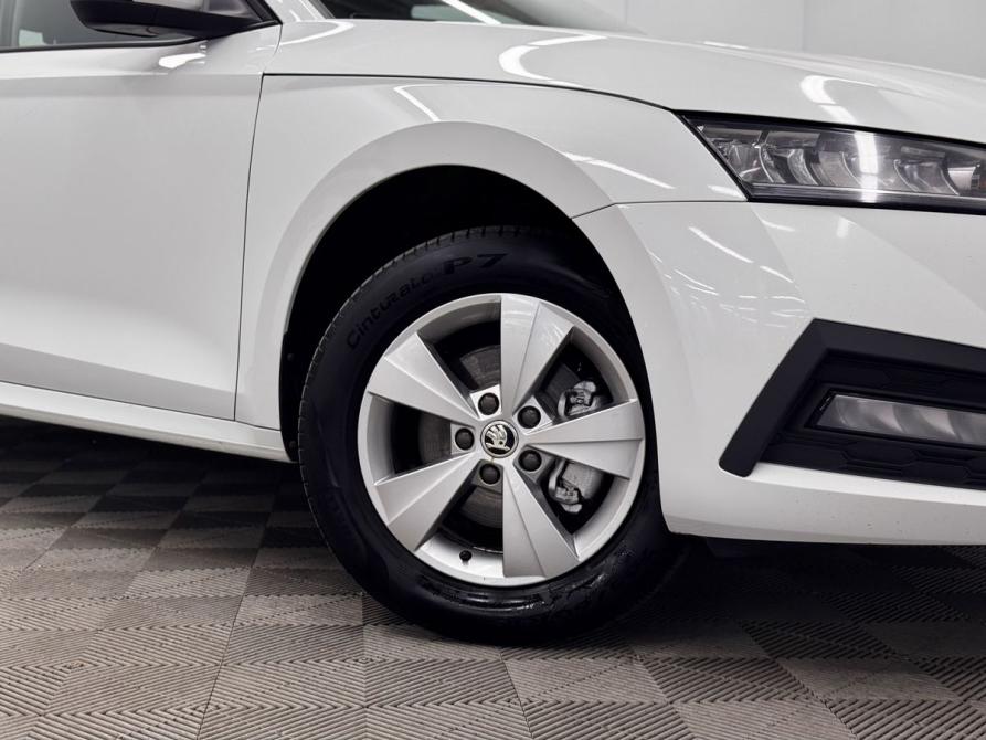 Skoda Octavia IV (A8) Воронеж  - изображение 7
