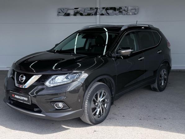 Nissan X-Trail III с пробегом 2016 года, цена 2 149 000 рублей, 94000 км, внедорожник, Автокод Объявления