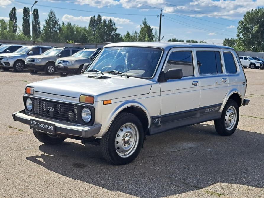 Lada (ВАЗ) 2131 (4x4) I Набережные Челны  - изображение 1