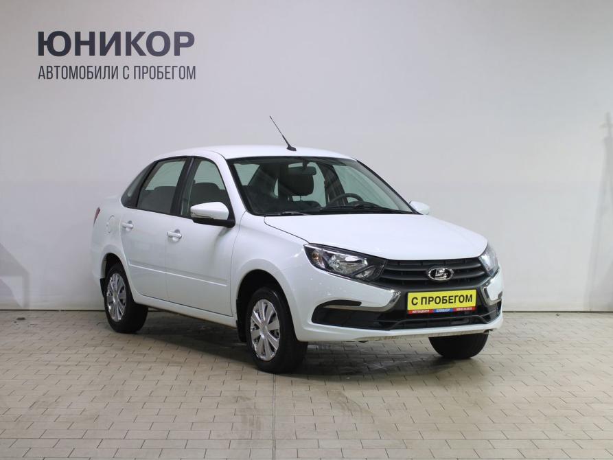 Lada (ВАЗ) Granta I Рестайлинг Дзержинск  - изображение 3