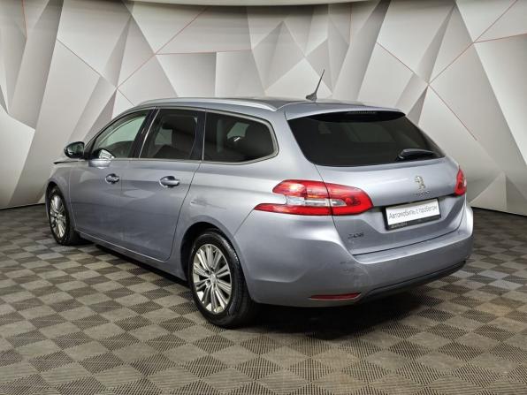Peugeot 308 II Рестайлинг с пробегом 2017 года, цена 847 000 рублей, 265069 км, универсал, Автокод Объявления