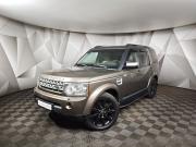 Land Rover Discovery IV Москва  - изображение 21