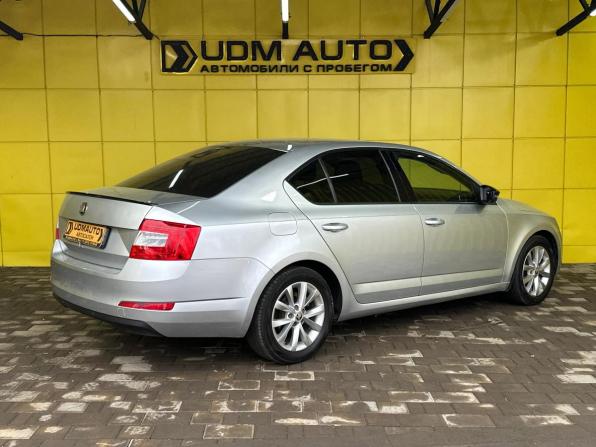 Skoda Octavia III (A7) с пробегом 2016 года, цена 1 349 000 рублей, 141000 км, лифтбек, Автокод Объявления