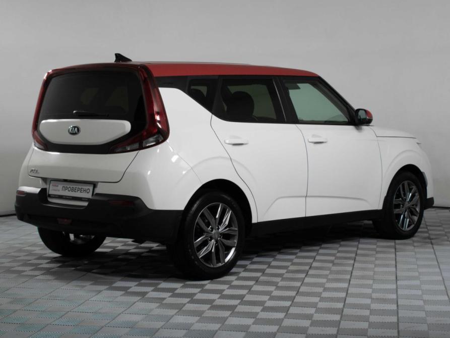 Kia Soul III Москва  - изображение 5