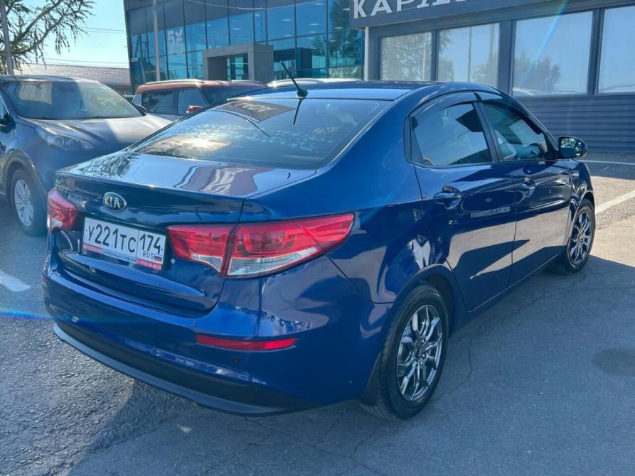 Kia Rio III Рестайлинг Магнитогорск  - изображение 2