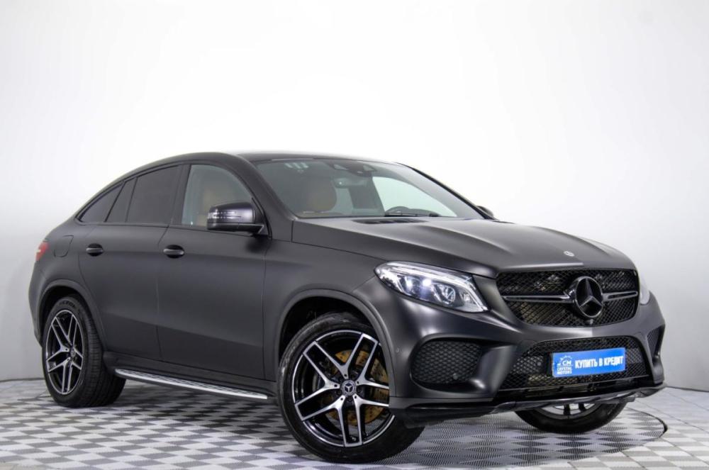 Mercedes-Benz GLE Coupe I (C292) Пермь  - изображение 1