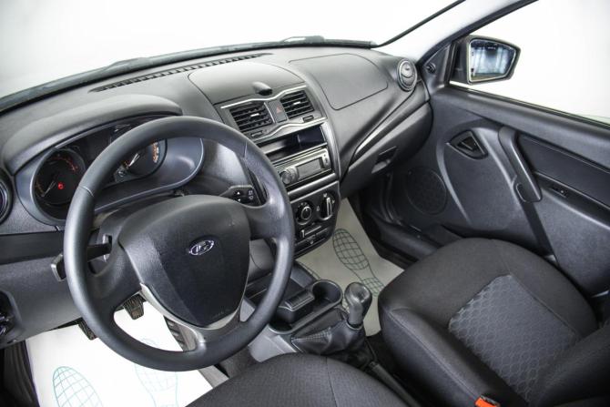 Lada (ВАЗ) Granta I Рестайлинг с пробегом 2021 года, цена 739 000 рублей, 107600 км, седан, Автокод Объявления