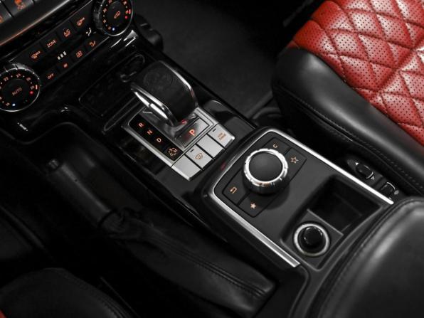 Mercedes-Benz G-Класс AMG I (W463) Рестайлинг 2 с пробегом 2014 года, цена 5 470 000 рублей, 173063 км, внедорожник, Автокод Объявления
