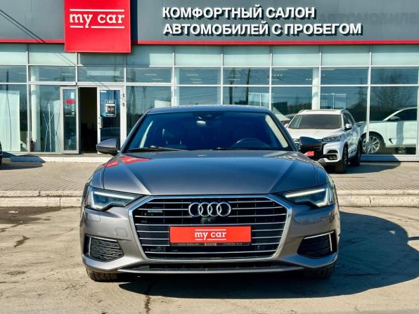 Audi A6 V (C8) с пробегом 2018 года, цена 4 300 000 рублей, 99000 км, седан, Автокод Объявления