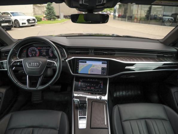 Audi A7 II (4K) с пробегом 2018 года, цена 3 975 000 рублей, 82230 км, лифтбек, Автокод Объявления