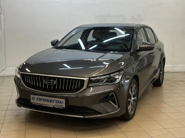 Geely Emgrand II с пробегом 2023 года, цена 1 690 000 рублей, 24008 км, седан, Автокод Объявления