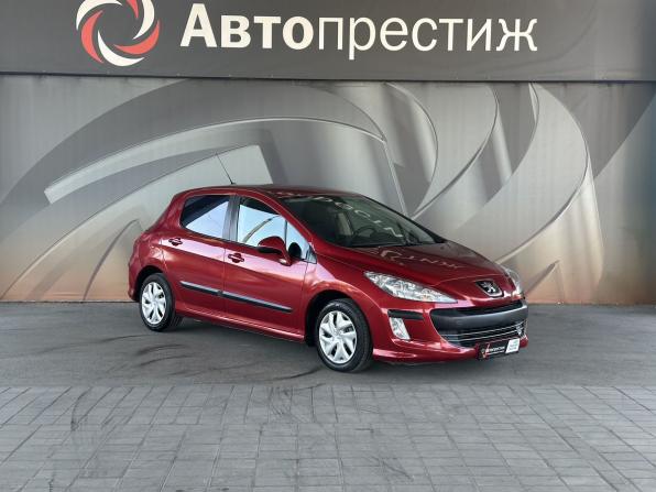 Peugeot 308 I с пробегом 2010 года, цена 530 000 рублей, 152350 км, хэтчбек, Автокод Объявления