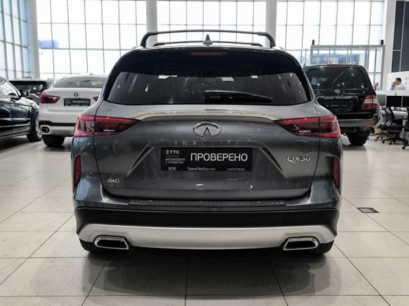 Infiniti QX50 II с пробегом 2018 года, цена 2 790 000 рублей, 59112 км, внедорожник, Автокод Объявления