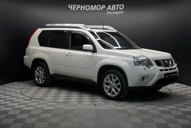 Nissan X-Trail II Рестайлинг с пробегом 2013 года, цена 1 490 000 рублей, 196000 км, внедорожник, Автокод Объявления