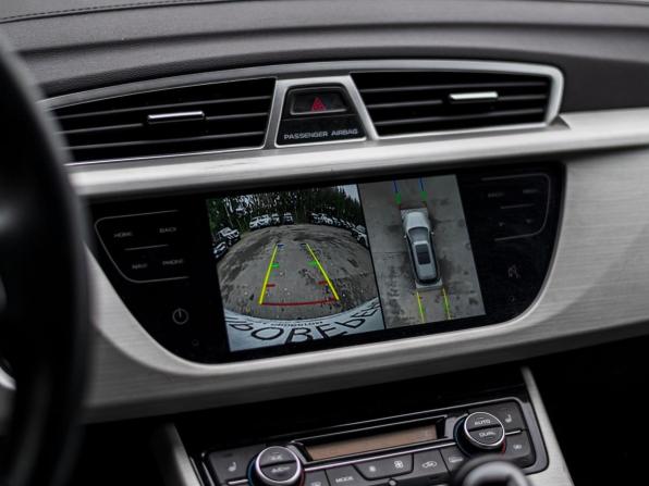 Geely Atlas I с пробегом 2020 года, цена 1 470 000 рублей, 145687 км, внедорожник, Автокод Объявления