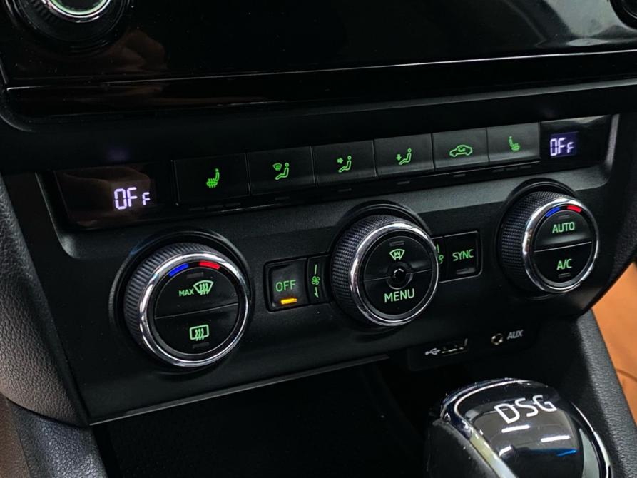 Skoda Octavia III (A7) Энгельс  - изображение 33