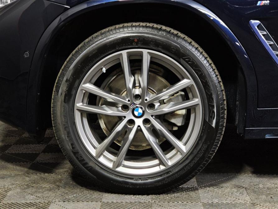 BMW X4 II (G02) Москва  - изображение 7