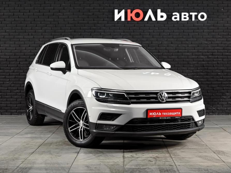 Volkswagen Tiguan II Екатеринбург  - изображение 3