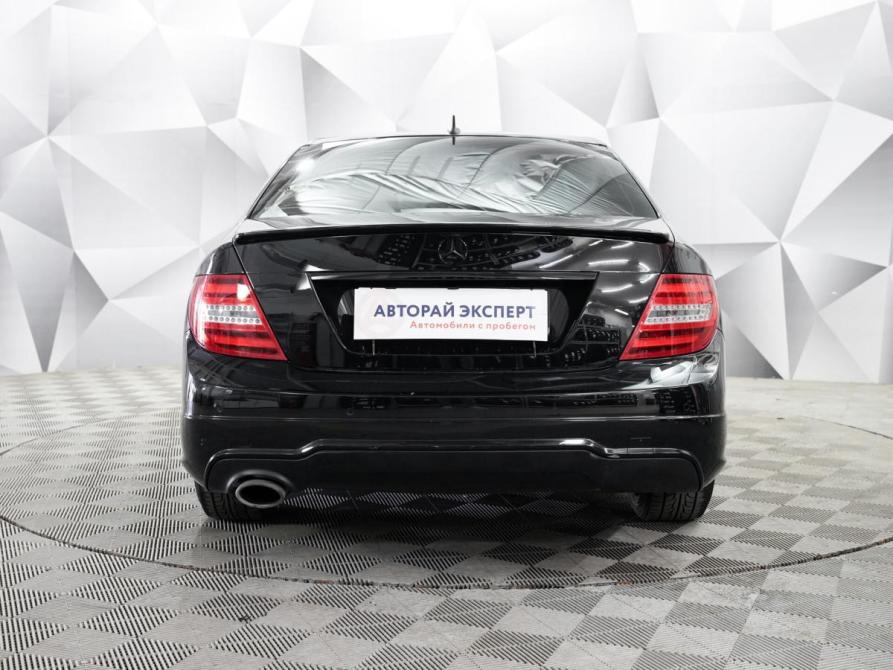 Mercedes-Benz C-Класс III (W204) Рестайлинг Ульяновск  - изображение 4
