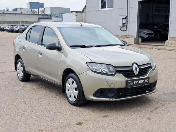 Renault Logan II с пробегом 2014 года, цена 465 000 рублей, 245056 км, седан, Автокод Объявления