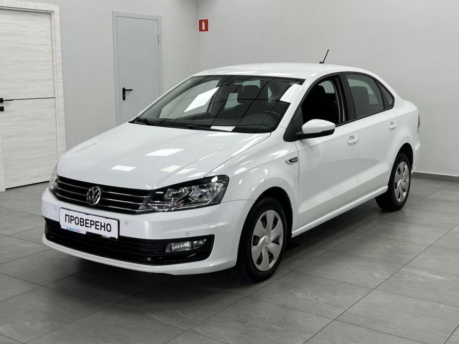 Volkswagen Polo V Рестайлинг Казань  - изображение 1