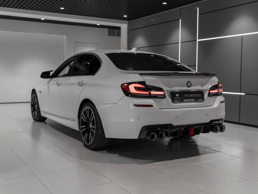 BMW 5 серии VI (F10/F11/F07) Москва  - изображение 4