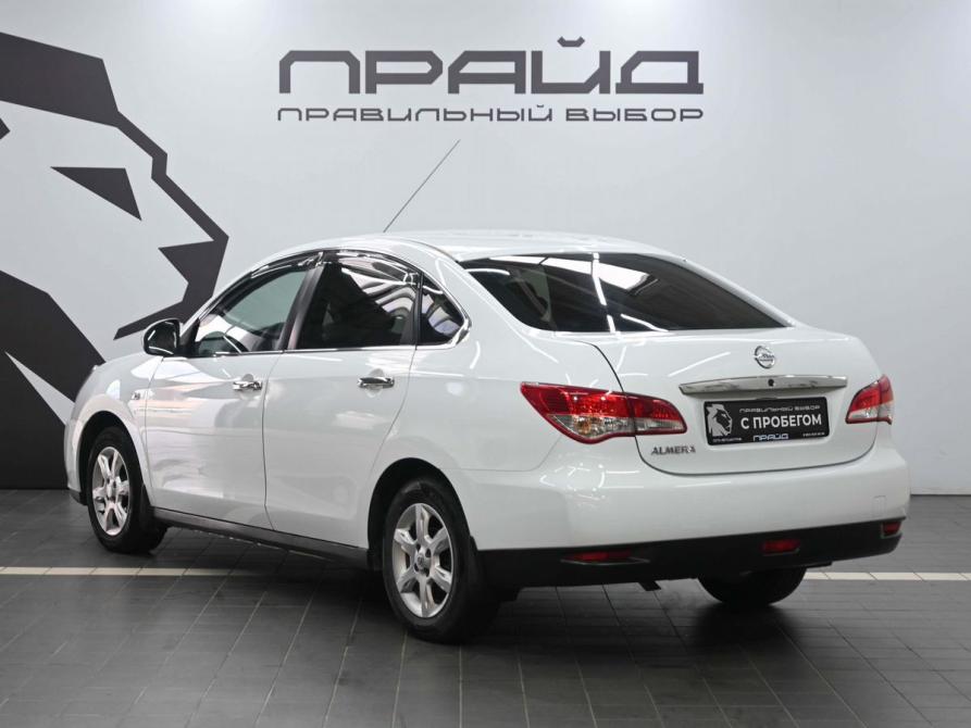 Nissan Almera III (G15) Ростов-на-Дону  - изображение 6