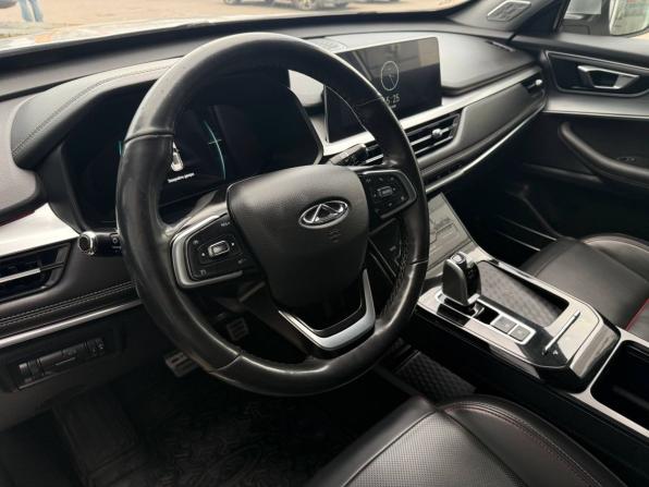 Chery Tiggo 7 Pro I с пробегом 2022 года, цена 1 391 000 рублей, 109133 км, внедорожник, Автокод Объявления