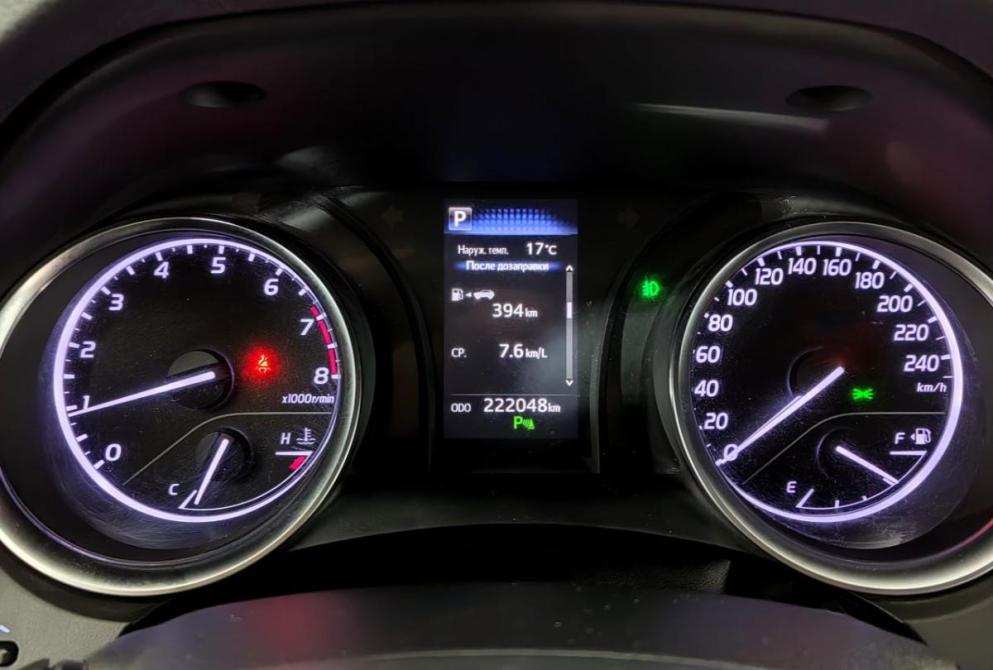 Toyota Camry VII (XV50) Рестайлинг 2 Волгоград  - изображение 13