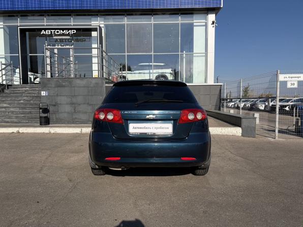 Chevrolet Lacetti I с пробегом 2007 года, цена 398 000 рублей, 255466 км, хэтчбек, Автокод Объявления