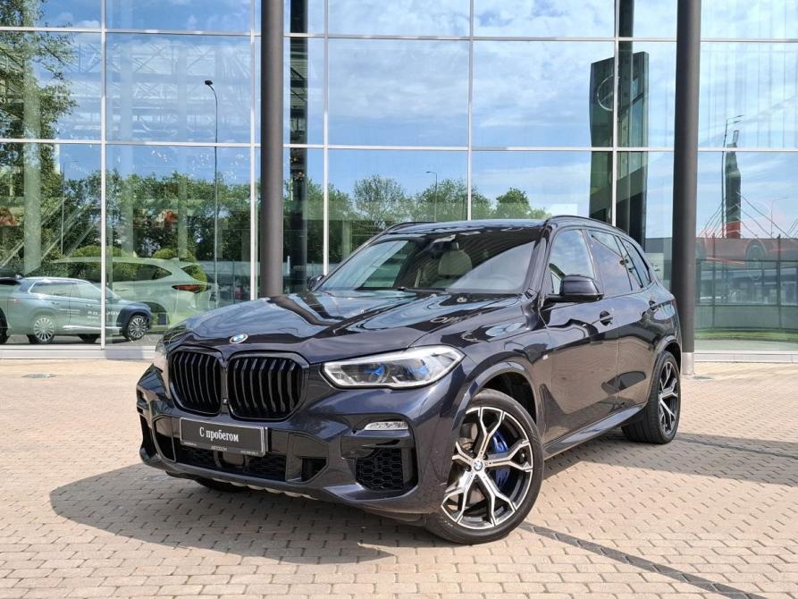 BMW X5 IV (G05/G18) Санкт-Петербург  - изображение 1