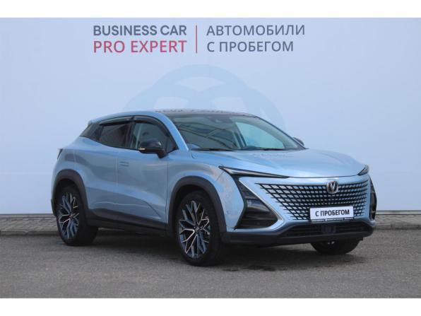 Changan UNI-T I с пробегом 2023 года, цена 2 065 000 рублей, 66693 км, внедорожник, Автокод Объявления
