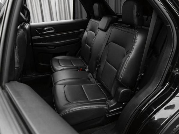Ford Explorer V Рестайлинг 2 с пробегом 2019 года, цена 3 340 000 рублей, 124326 км, внедорожник, Автокод Объявления